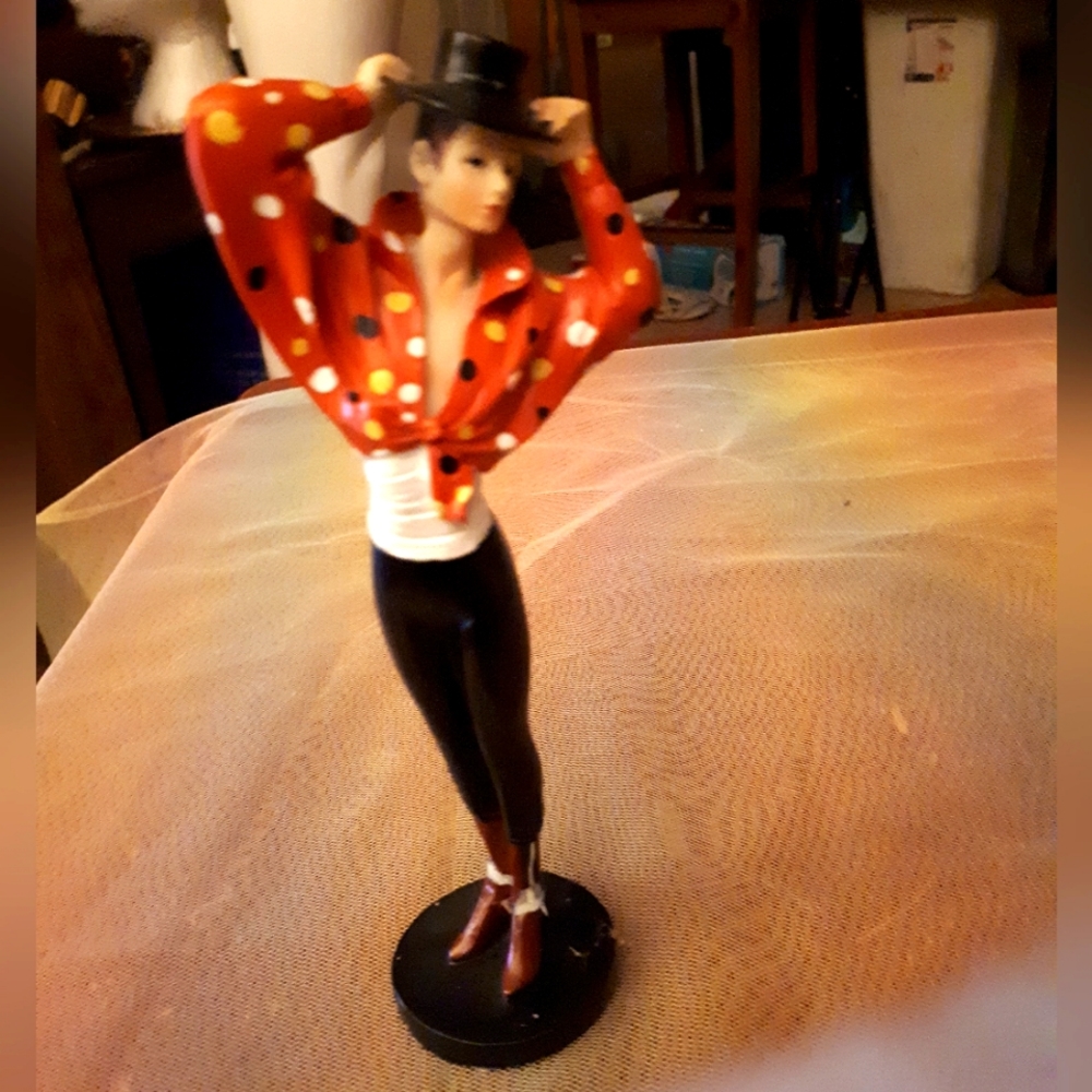 Fandango! statuette